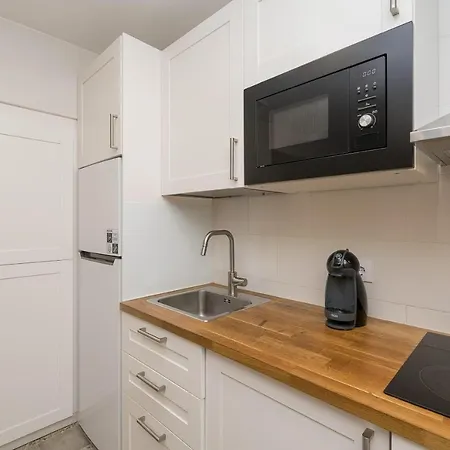 El Carmen De Jerez Apartman