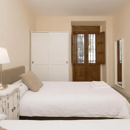 Apartman El Carmen De Jerez Jerez de la Frontera