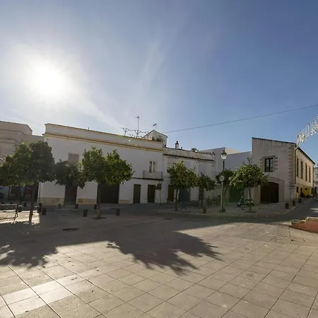 El Carmen De Jerez Διαμέρισμα *