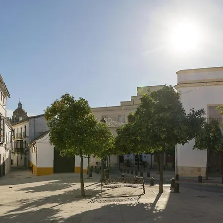 El Carmen De Jerez Διαμέρισμα *